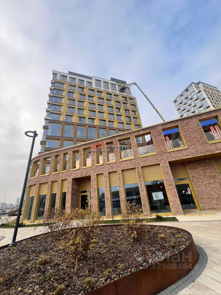 Продажа торгового помещения ул Мустая Карима,  д. 12
