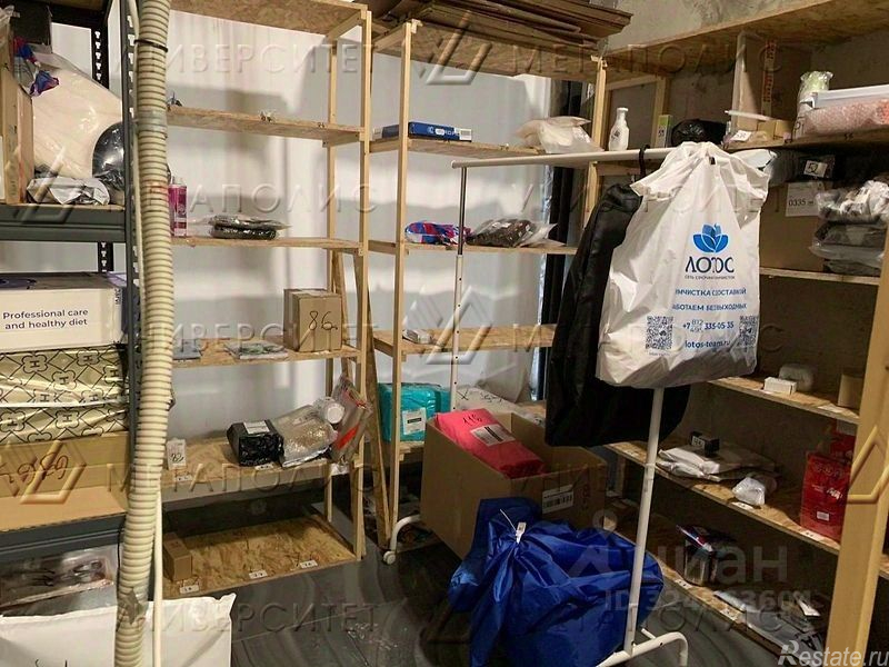 Аренда торгового помещения Варшавское ш,  д. 170Е к4