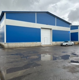 Аренда склада Дзержинский, ул Алексеевская,  д. 1