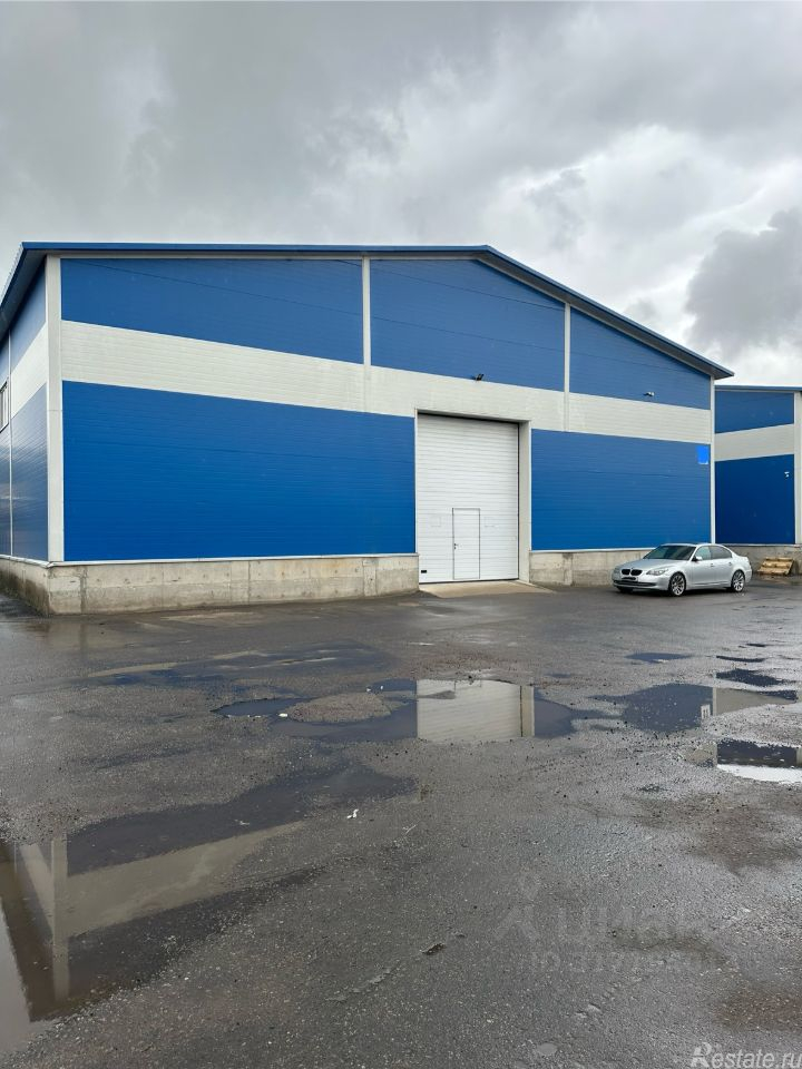 Аренда склада Дзержинский, ул Алексеевская,  д. 1
