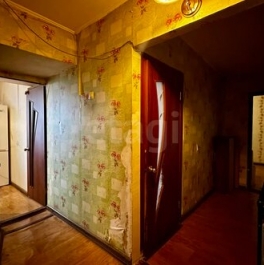 Продажа 2-комн квартиры на вторичном рынке Клин, улица Чайковского,  д. 66 к1