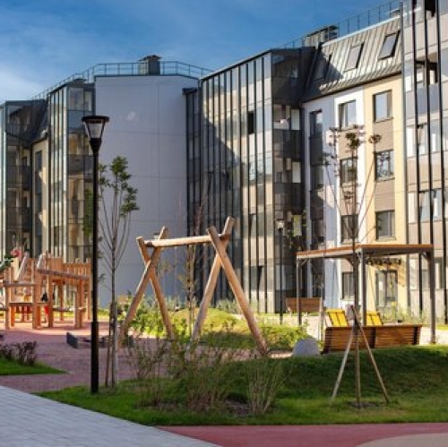 1-комн квартира Колпино г, Понтонная ул