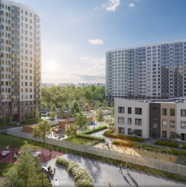 Продажа 2-комн квартиры на вторичном рынке Зенино, улица Камова,  д. 5 к2