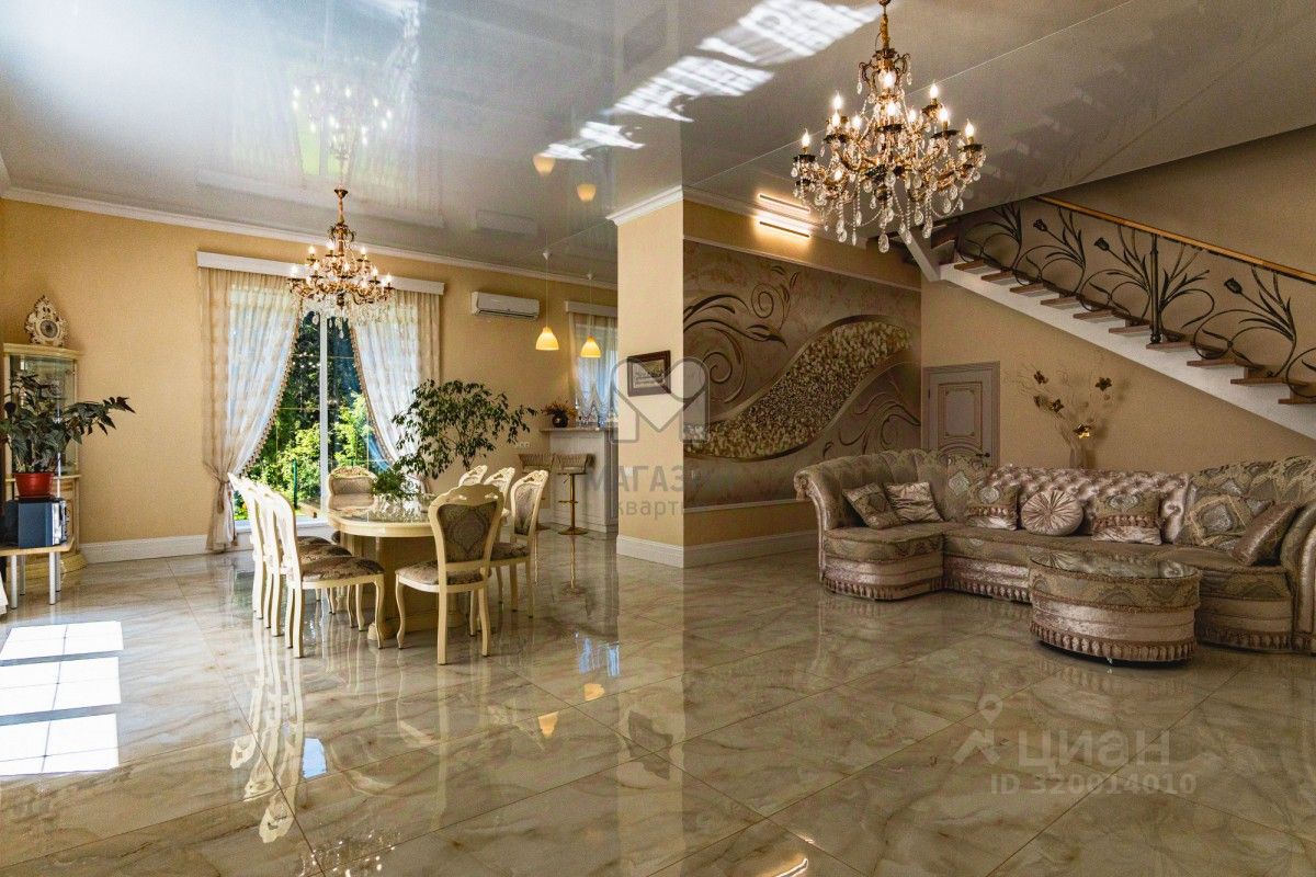 Продажа дома пос. Первомайское, улица Тихая, 5