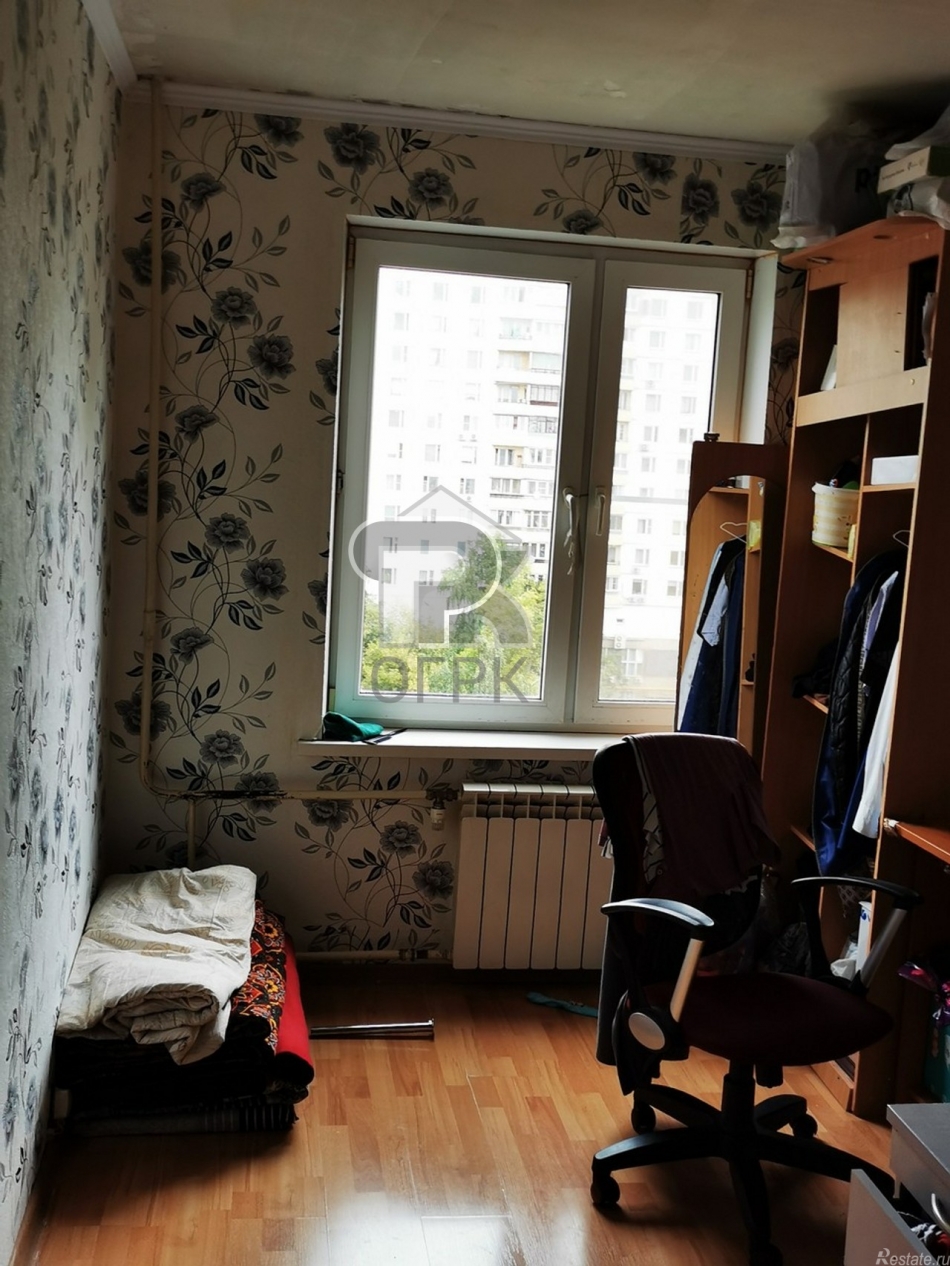 Продажа 3-комн квартиры на вторичном рынке 2-я Сокольническая улица, дом 1