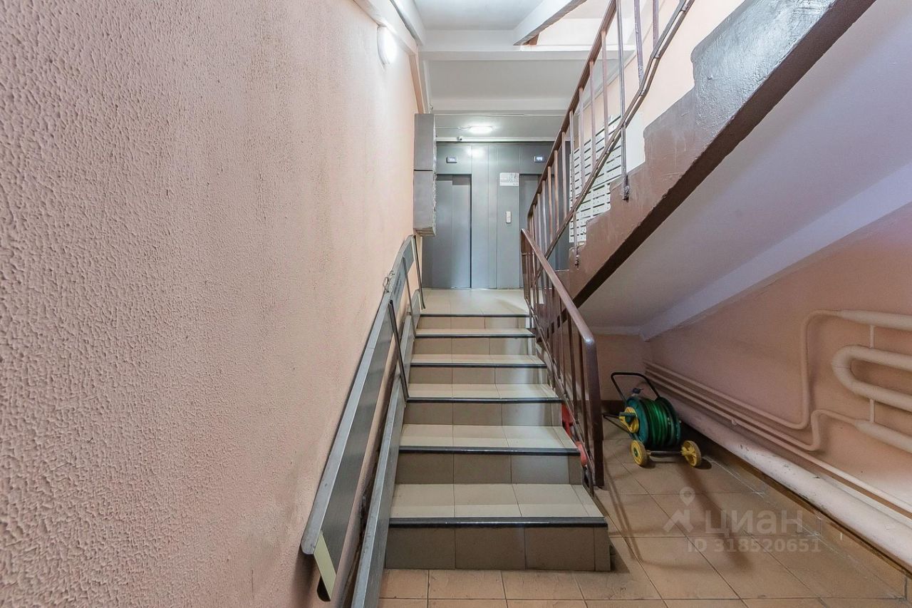 Продажа 2-комн квартиры на вторичном рынке 2-я Черногрязская улица, 7К2