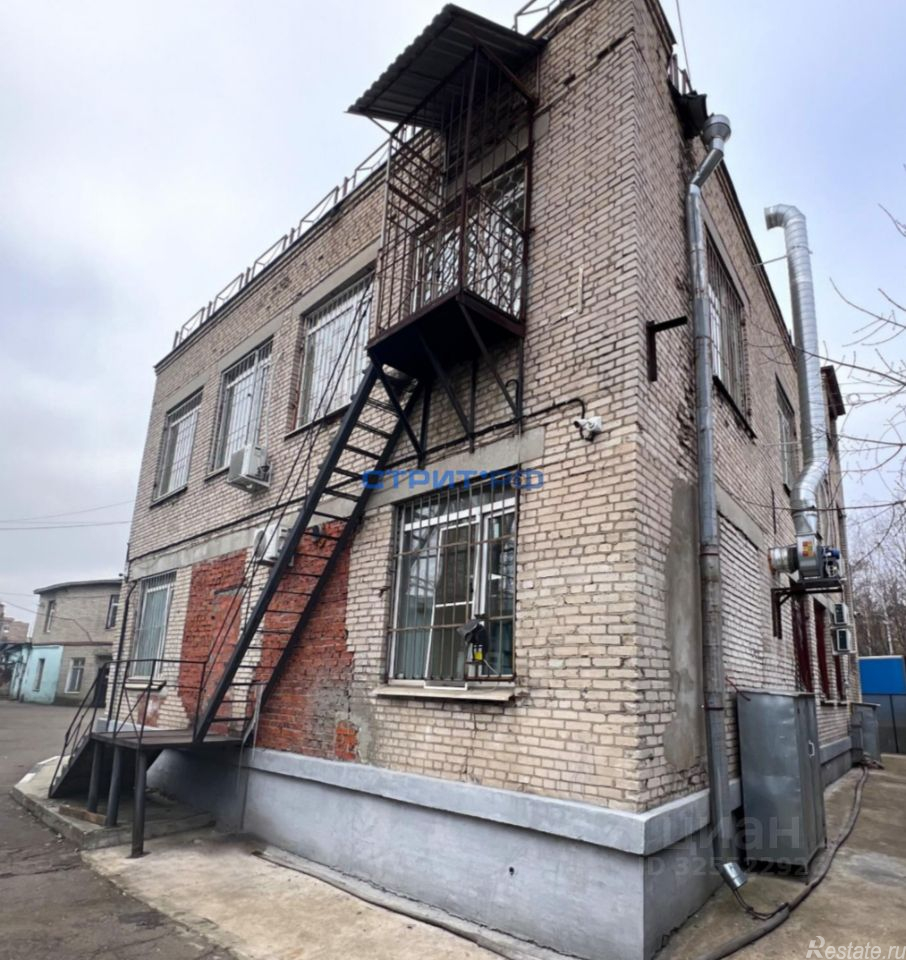 Продажа отдельного здания Чуксин тупик
