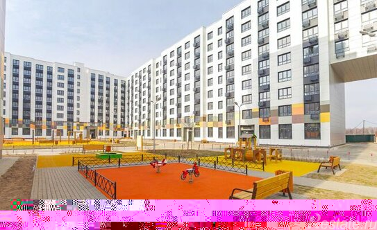 Продажа 1-комн квартиры на вторичном рынке Молоково с, Ново-Молоковский б-р,  д. 1