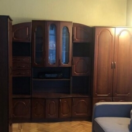 Аренда 1-комн квартиры на вторичном рынке улица Маршала Тухачевского,  д. 1