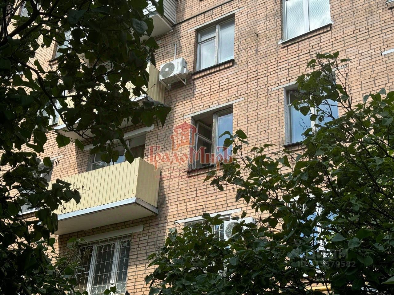 Продажа 2-комн квартиры на вторичном рынке Бутырская улица, 97