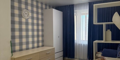 1-комн квартира Пушкинская улица,  д. 40