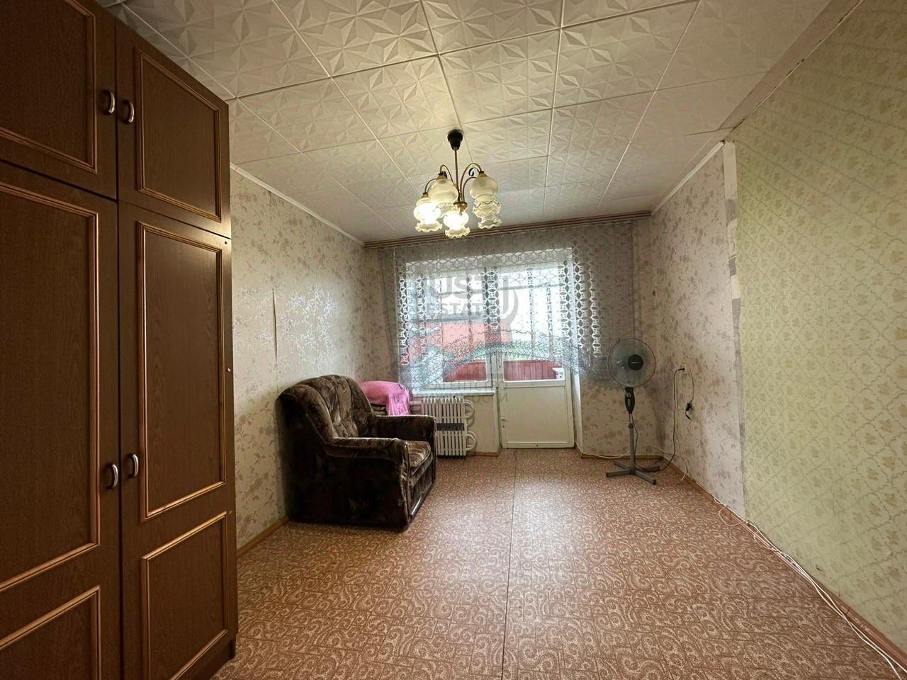 Продажа 3-комн квартиры на вторичном рынке Нахабино пгт, улица Красноармейская, 44