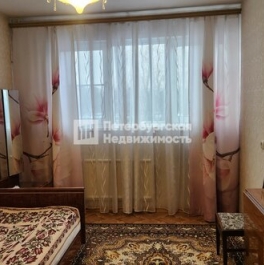 Продажа 3-комн квартиры на вторичном рынке ул Руднева,  д. 27,  к. 1