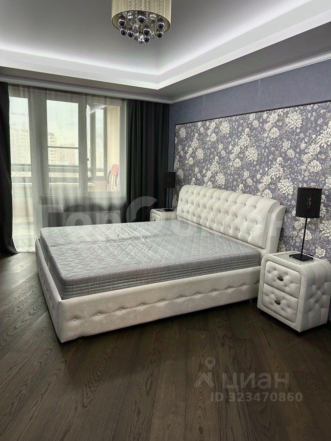 Продажа 3-комн квартиры на вторичном рынке улица Главмосстроя, 5