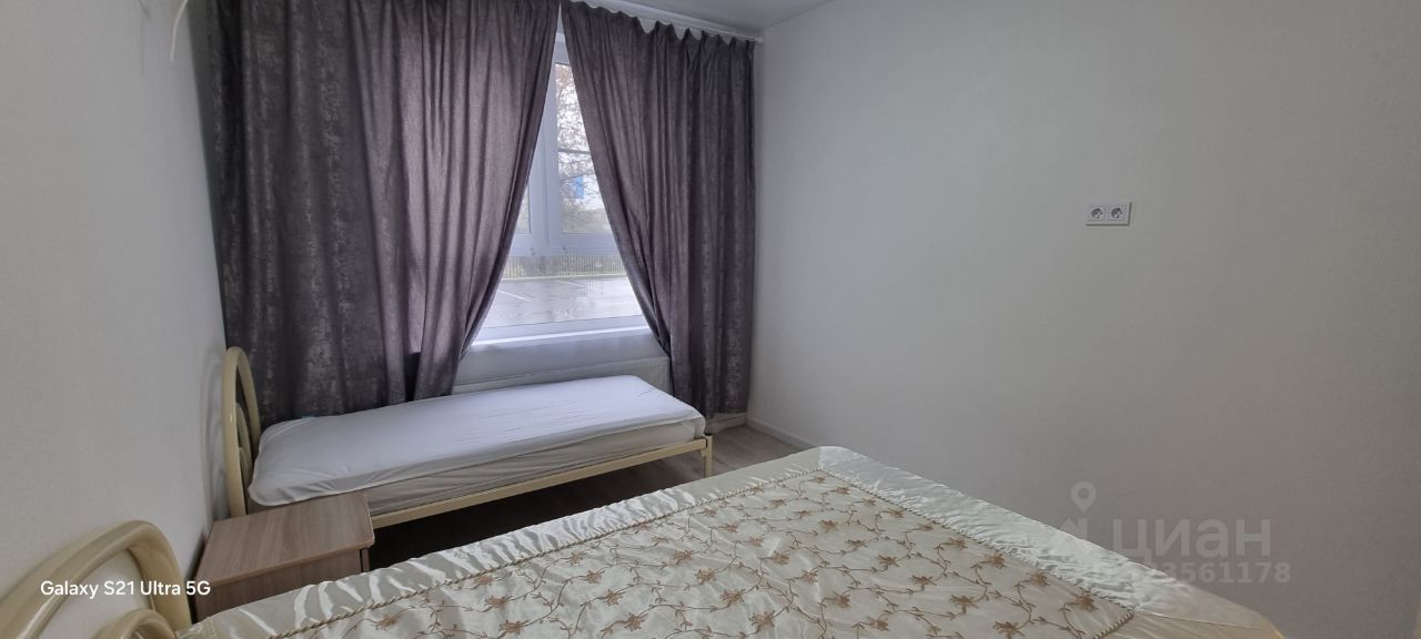 Аренда 2-комн квартиры на вторичном рынке улица Корнейчука, 27