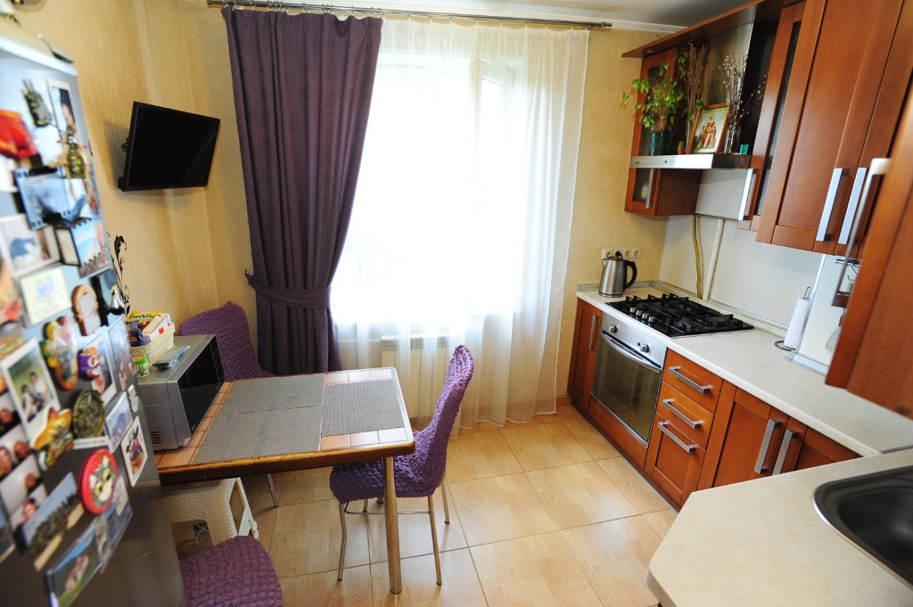 1-комн квартира микрорайон Подрезково, Новозаводская, д. 8