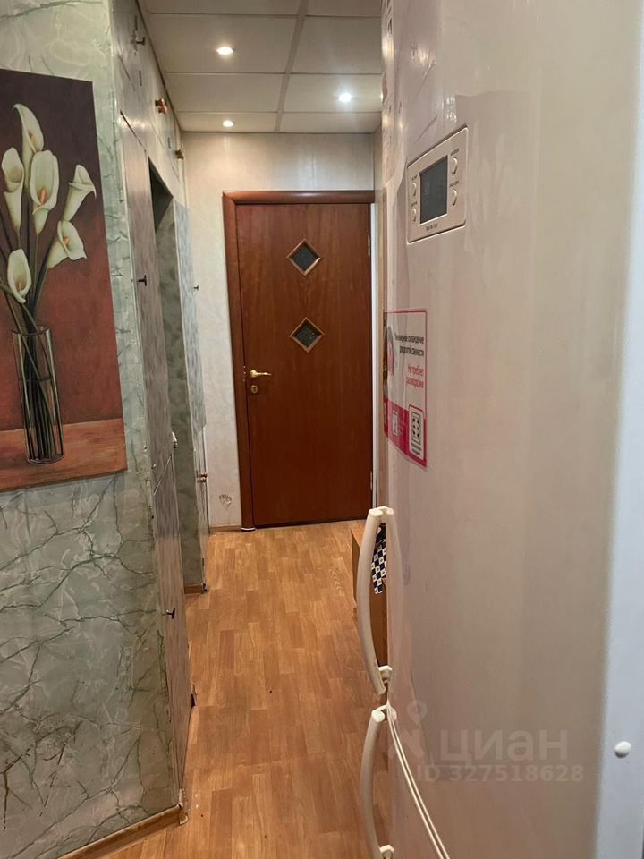 Продажа 3-комн квартиры на вторичном рынке Кировск, Набережная улица, 13