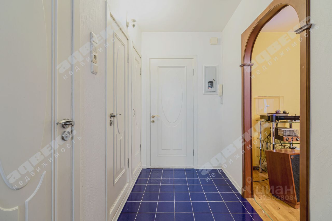 Продажа 1-комн квартиры на вторичном рынке проспект Луначарского, 27К1