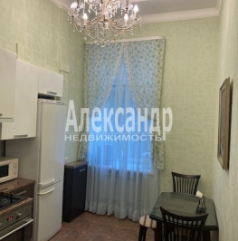 Аренда 2-комн квартиры на вторичном рынке Суворовский просп., д. 32, к. Б Аренда 2-комн квартиры на вторичном рынке Суворовский просп., д. 32, к. Б