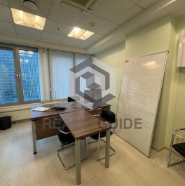 Аренда офиса Тестовская улица,  д. 10