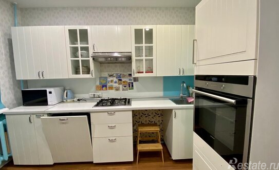 Продажа 3-комн квартиры на вторичном рынке Вавилова ул,  д. 56 к1