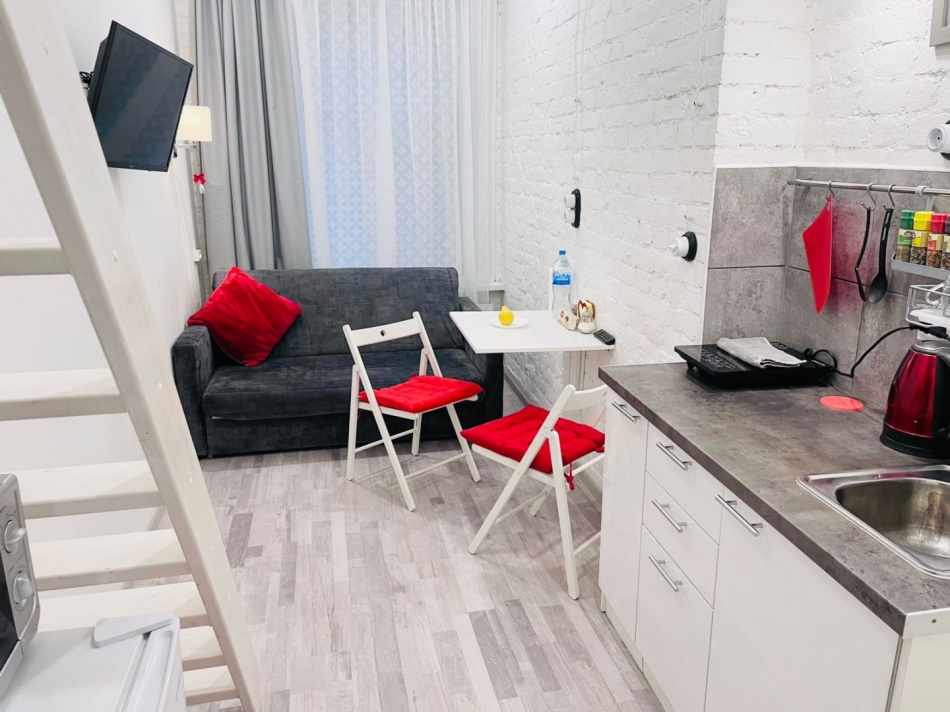 Продажа офиса Заячий пер., 4, к 1