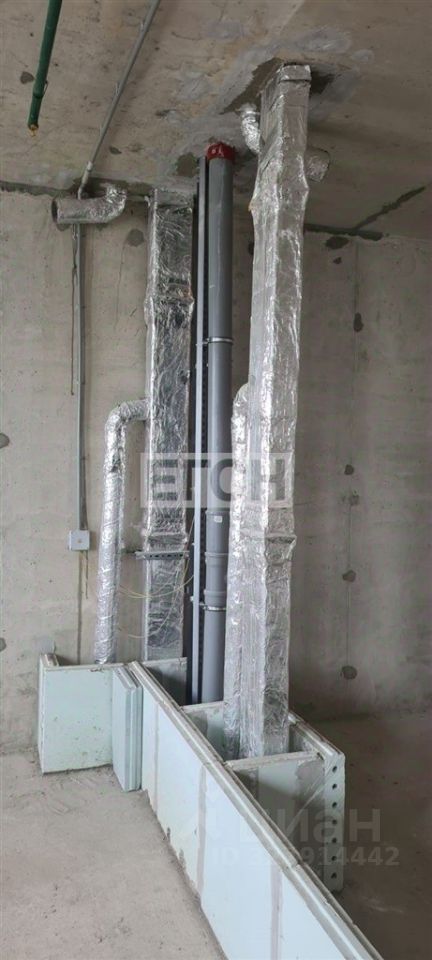 Продажа 2-комн квартиры на вторичном рынке Березовая аллея, 19к4