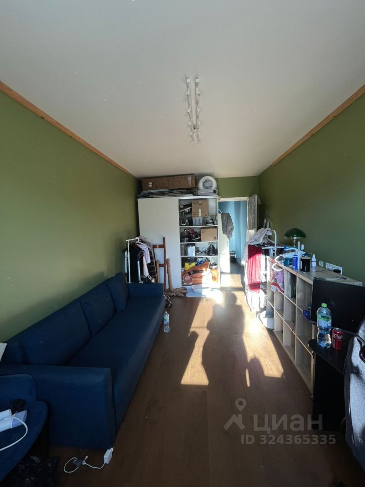 Продажа 3-комн квартиры на вторичном рынке Ординарная улица, 20