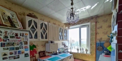 3-комн квартира Осташковская улица,  д. 7 к1