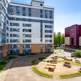 Продажа 2-комн квартиры на вторичном рынке Костромской просп.,  д. 10