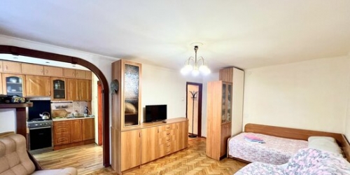 1-комн квартира Рашетова улица,  д. 9