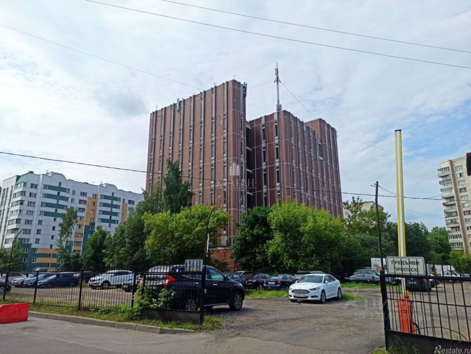 Продажа отдельного здания улица Лёни Голикова,  д. 29 к2