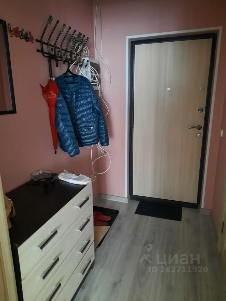 Аренда студии Кудрово г., улица Столичная, 5к2