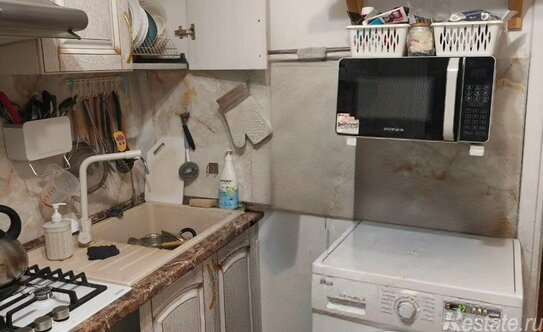 Продажа 1-комн квартиры на вторичном рынке Железнодорожный, улица Пушкина,  д. 2