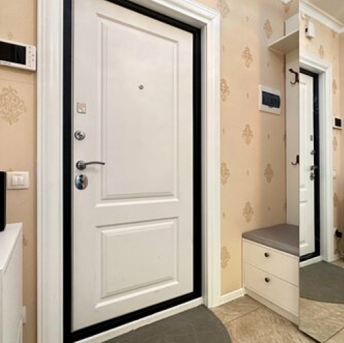 1-комн квартира набережная реки Смоленки,  д. 3 к1