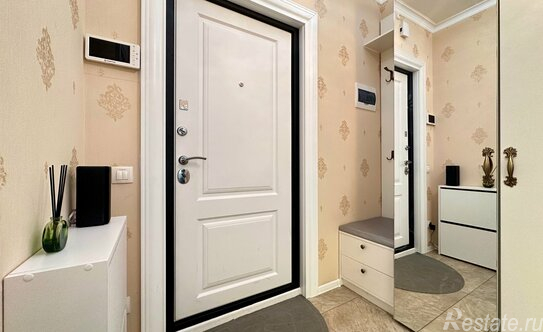 Продажа 1-комн квартиры на вторичном рынке набережная реки Смоленки,  д. 3 к1