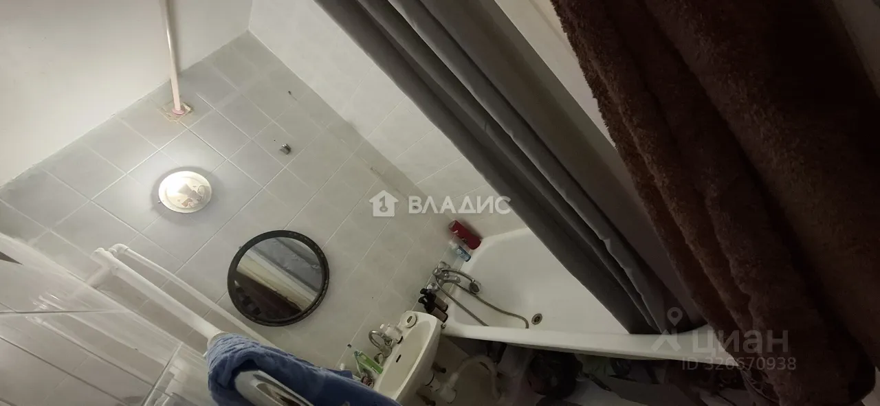 Продажа 2-комн квартиры на вторичном рынке улица Паршина, 31К2
