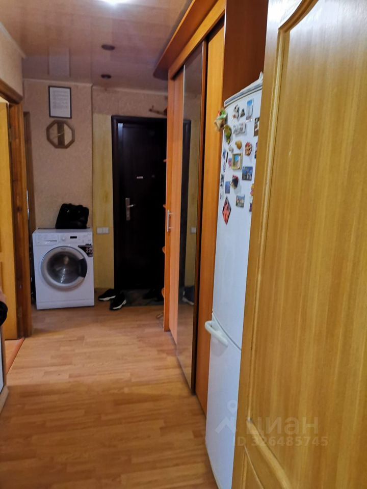 Продажа 2-комн квартиры на вторичном рынке Подольск, Октябрьский проспект, 1
