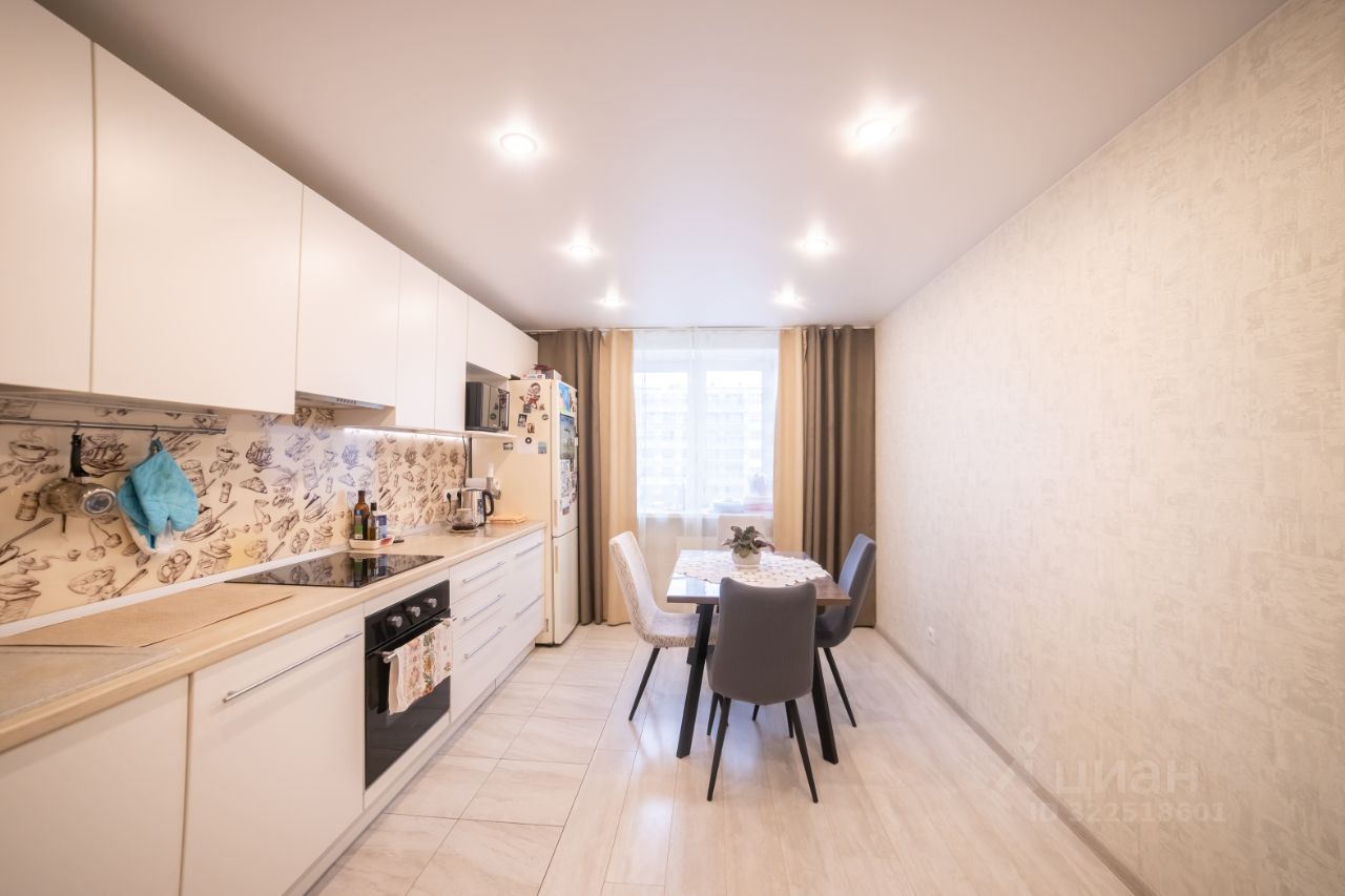 Продажа 3-комн квартиры на вторичном рынке проспект Металлистов, 117