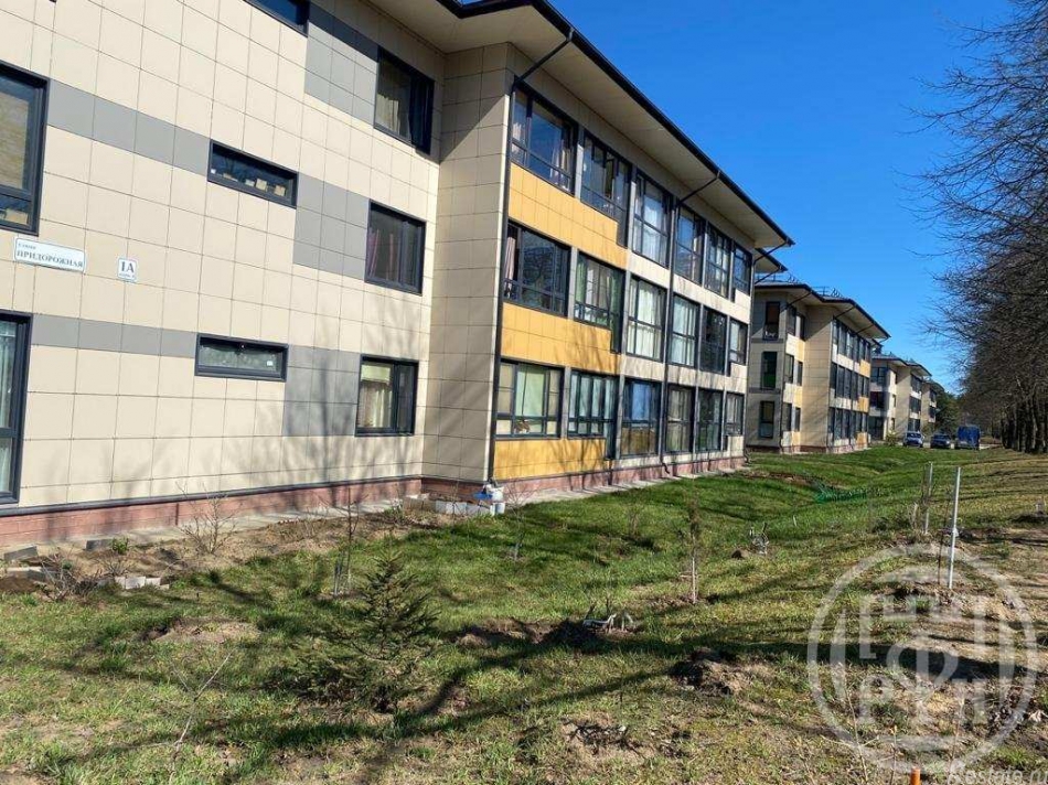 Продажа 2-комн квартиры на вторичном рынке Кузьмоловский пос., Придорожная ул. ,  д. 1,  к. 4