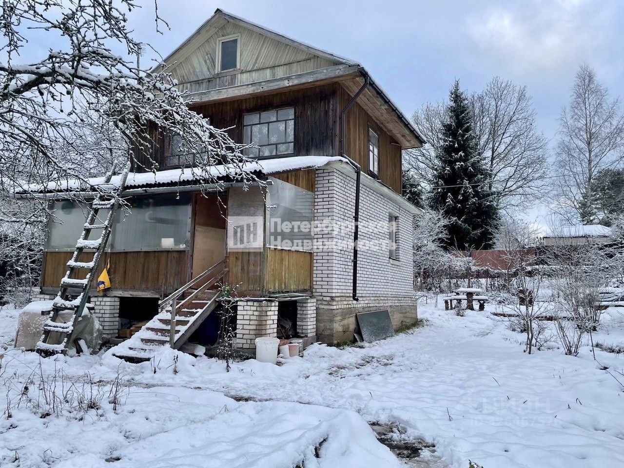 Продажа земли Заря СНТ, 5-я линия,  д. 5
