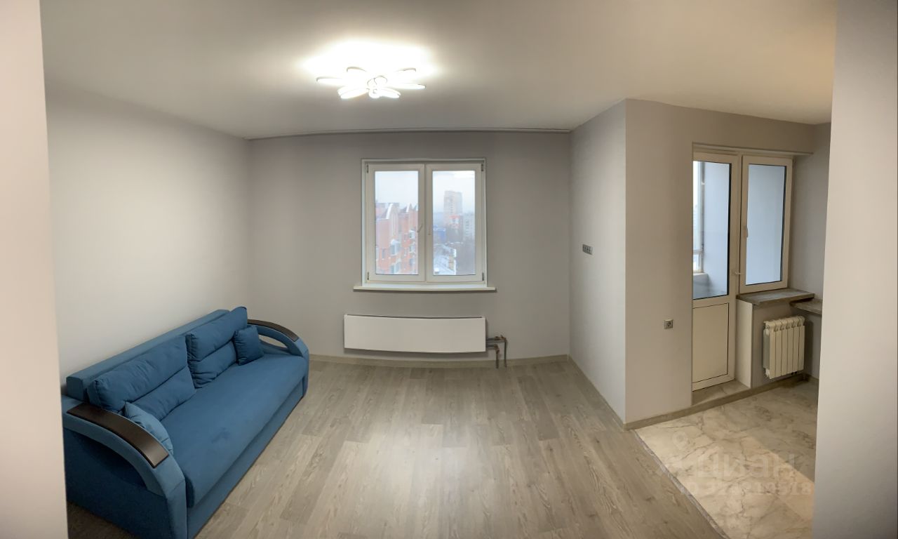 Продажа 1-комн квартиры на вторичном рынке Красногорск, Заводская улица, 18к3