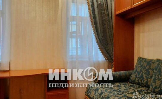 Аренда 3-комн квартиры на вторичном рынке ул Трубная,  д. 26,  к. 1