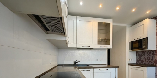 3-комн квартира 3-я Мытищинская улица, 3к2