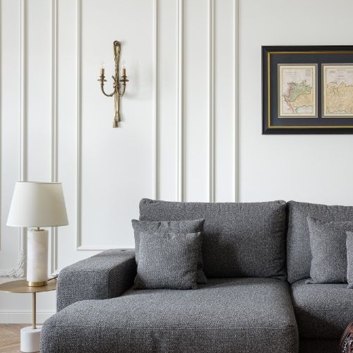 3-комн квартира набережная Кутузова, 30