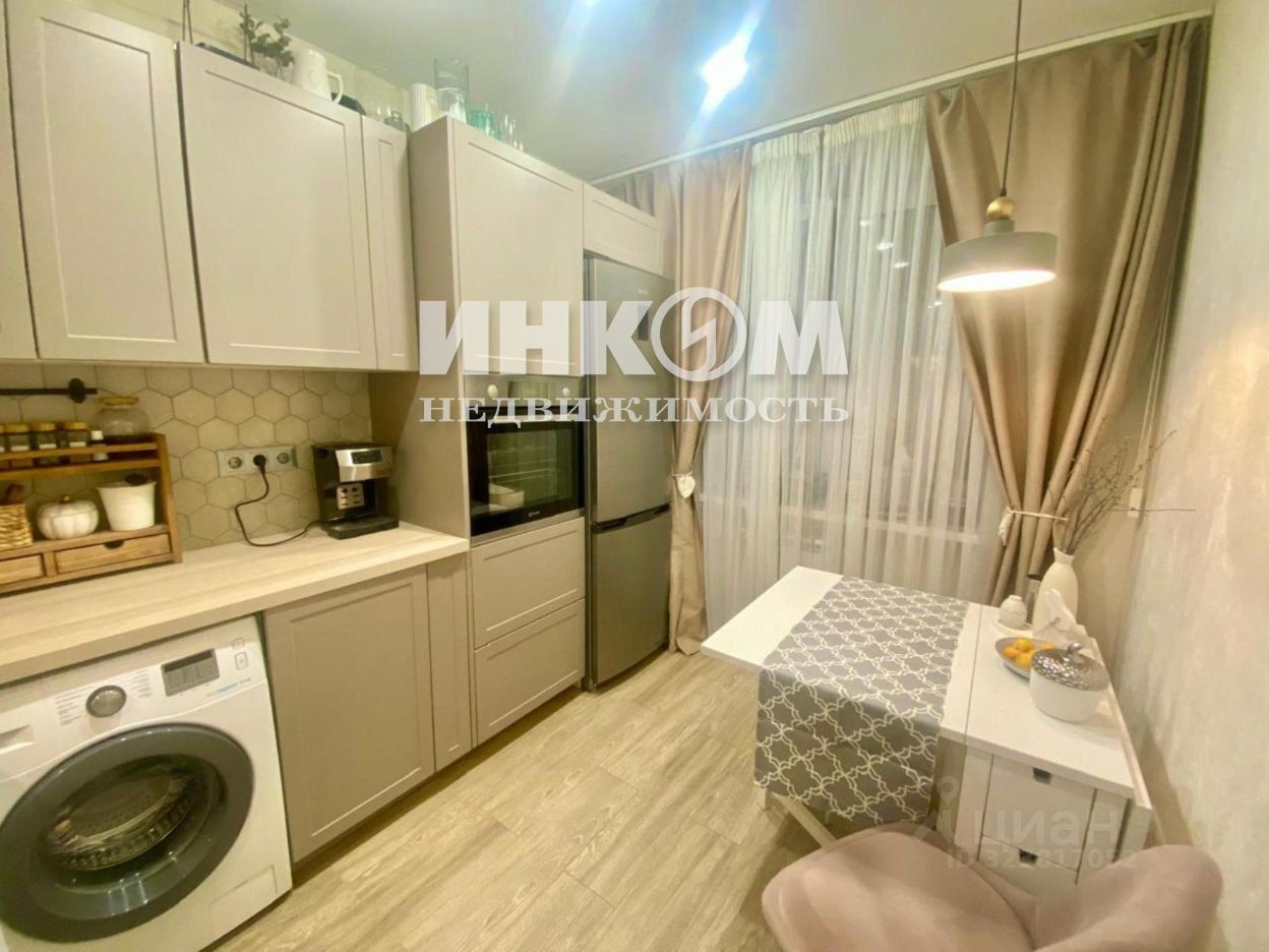 Продажа 1-комн квартиры на вторичном рынке Зарайская улица, 19