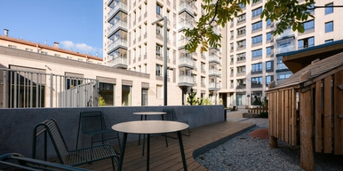 2-комн квартира пр-кт Бакунина,  д. 33