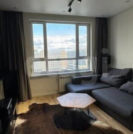 Продажа 2-комн квартиры на вторичном рынке Сервантеса ул,  д. 3 к2