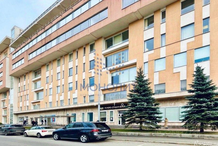 Аренда офиса Научный проезд,  д. 19