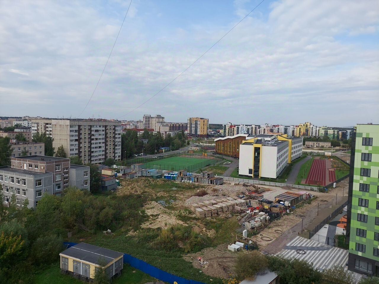 Продажа 3-комн квартиры на вторичном рынке Гатчина, улица Чехова, 26